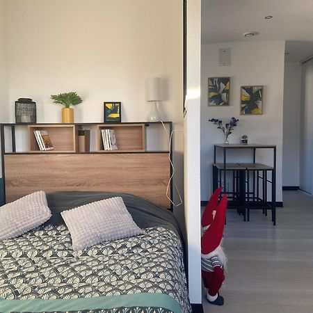 Chez Orely Apartment Horbourg ภายนอก รูปภาพ