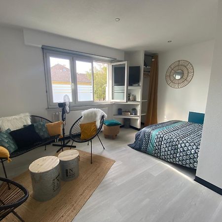 Chez Orely Apartment Horbourg ภายนอก รูปภาพ