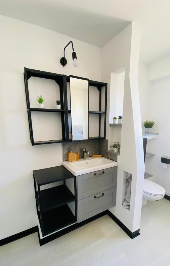 Chez Orely Apartment Horbourg ภายนอก รูปภาพ