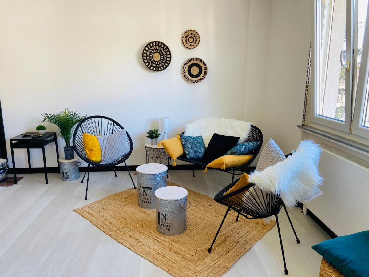 Chez Orely Apartment Horbourg ภายนอก รูปภาพ