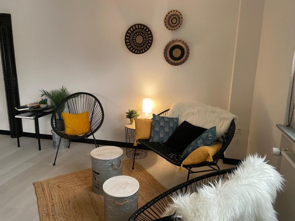 Chez Orely Apartment Horbourg ภายนอก รูปภาพ