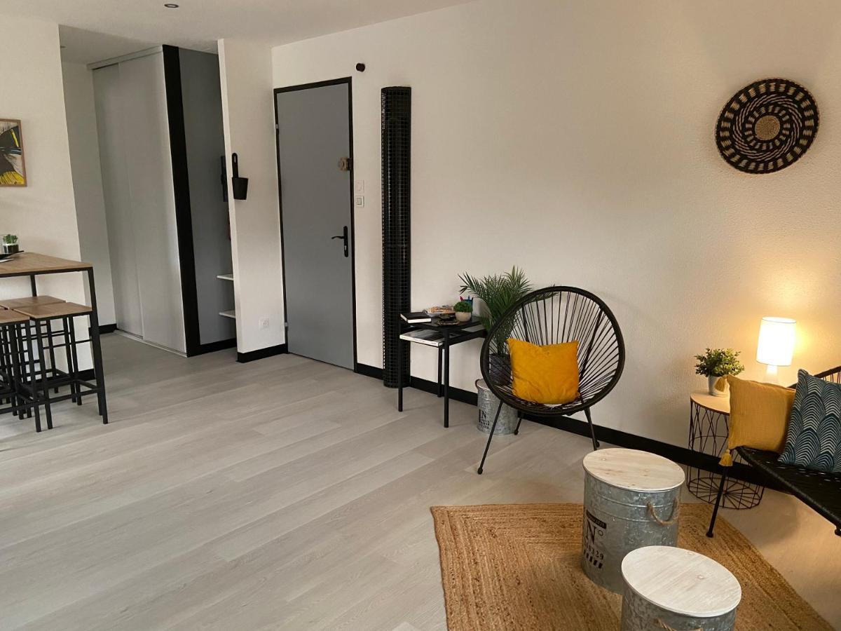 Chez Orely Apartment Horbourg ภายนอก รูปภาพ