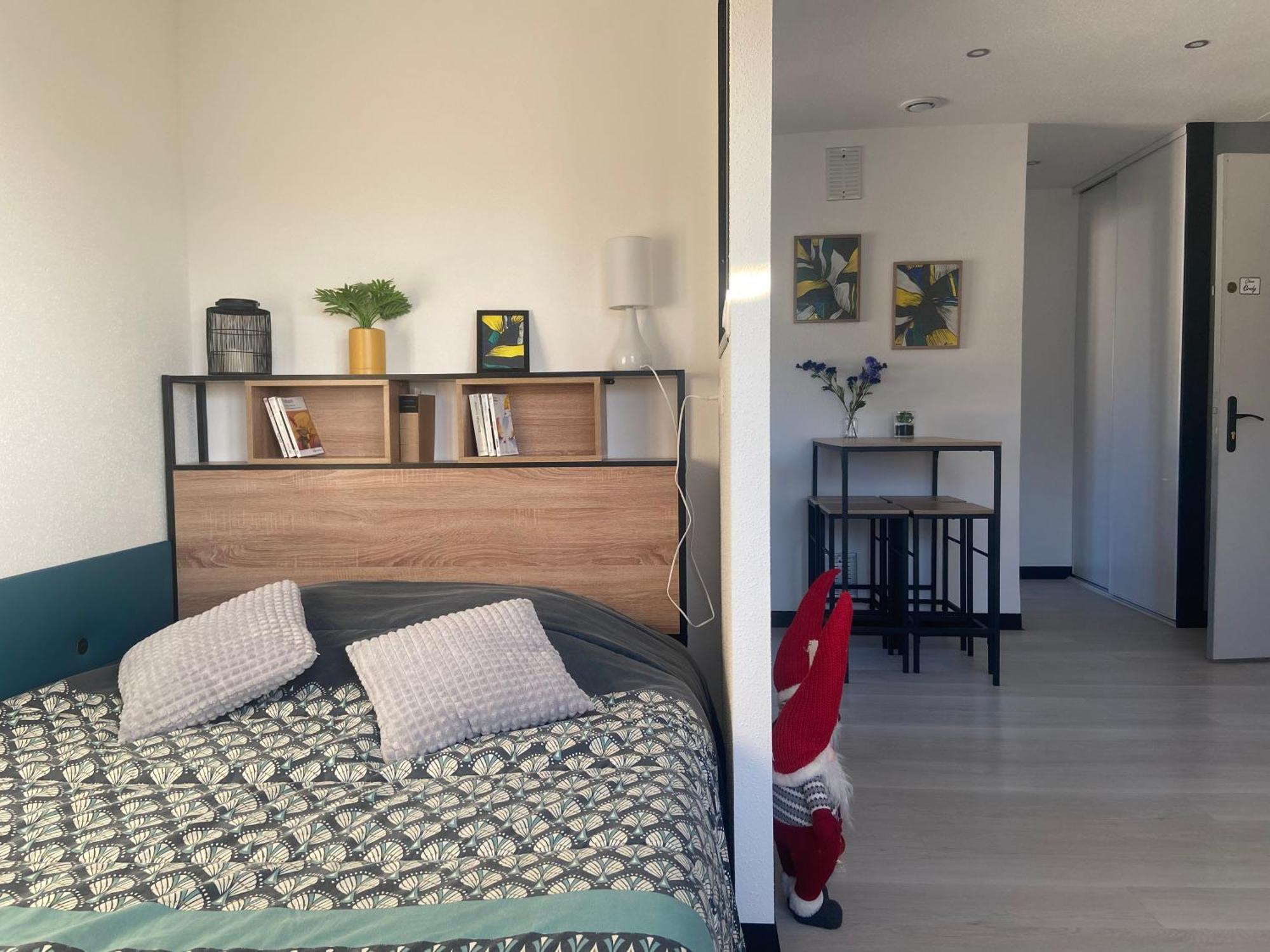 Chez Orely Apartment Horbourg ภายนอก รูปภาพ
