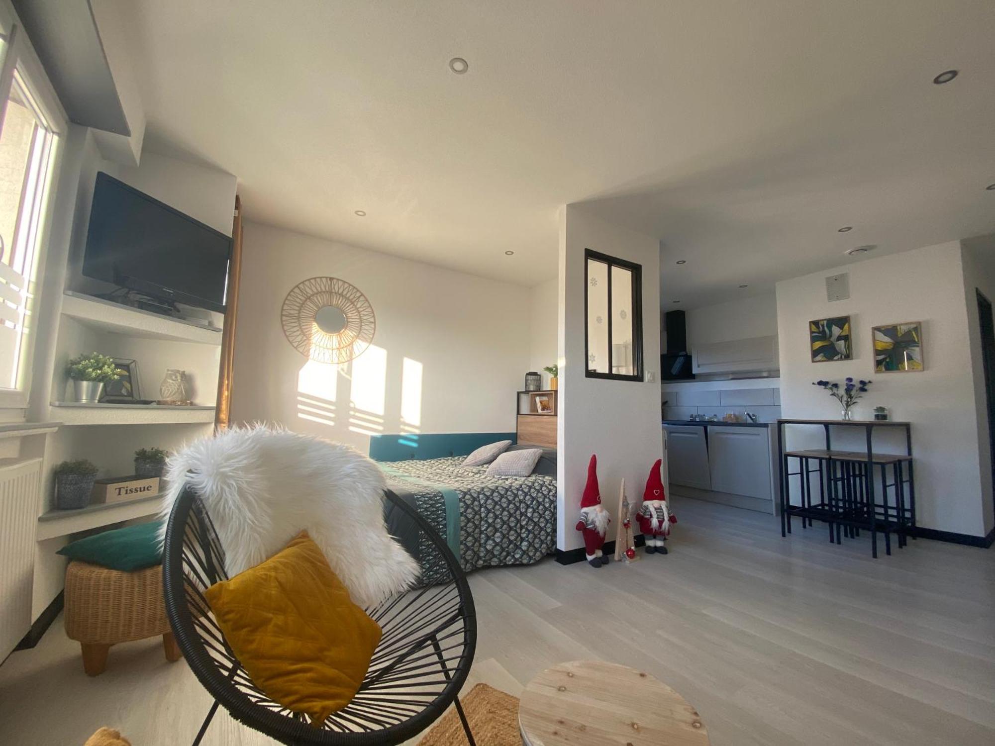 Chez Orely Apartment Horbourg ภายนอก รูปภาพ