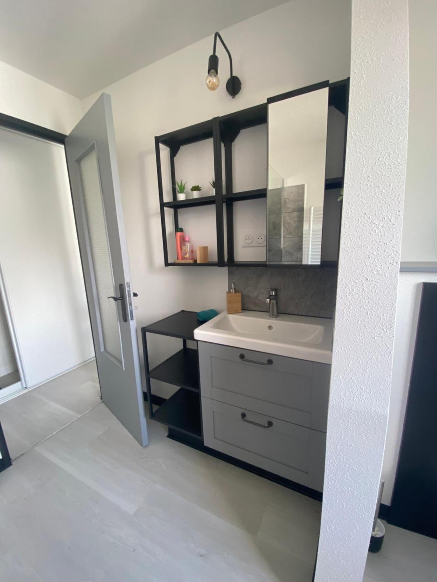 Chez Orely Apartment Horbourg ภายนอก รูปภาพ